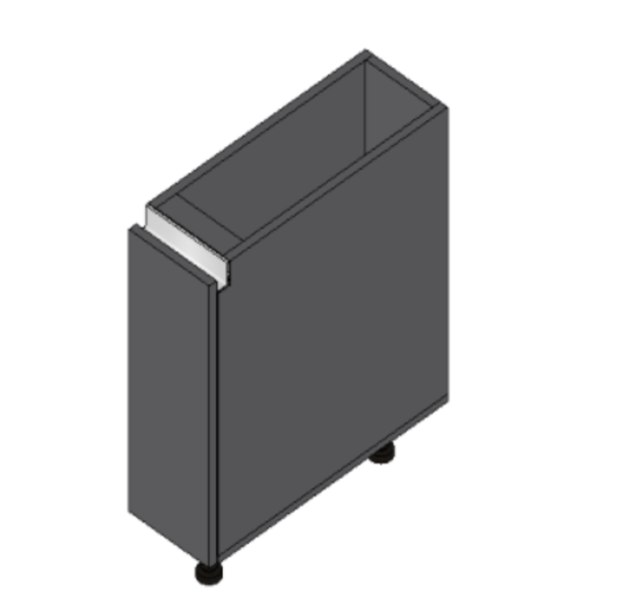 #1 Base cabinet 150mm