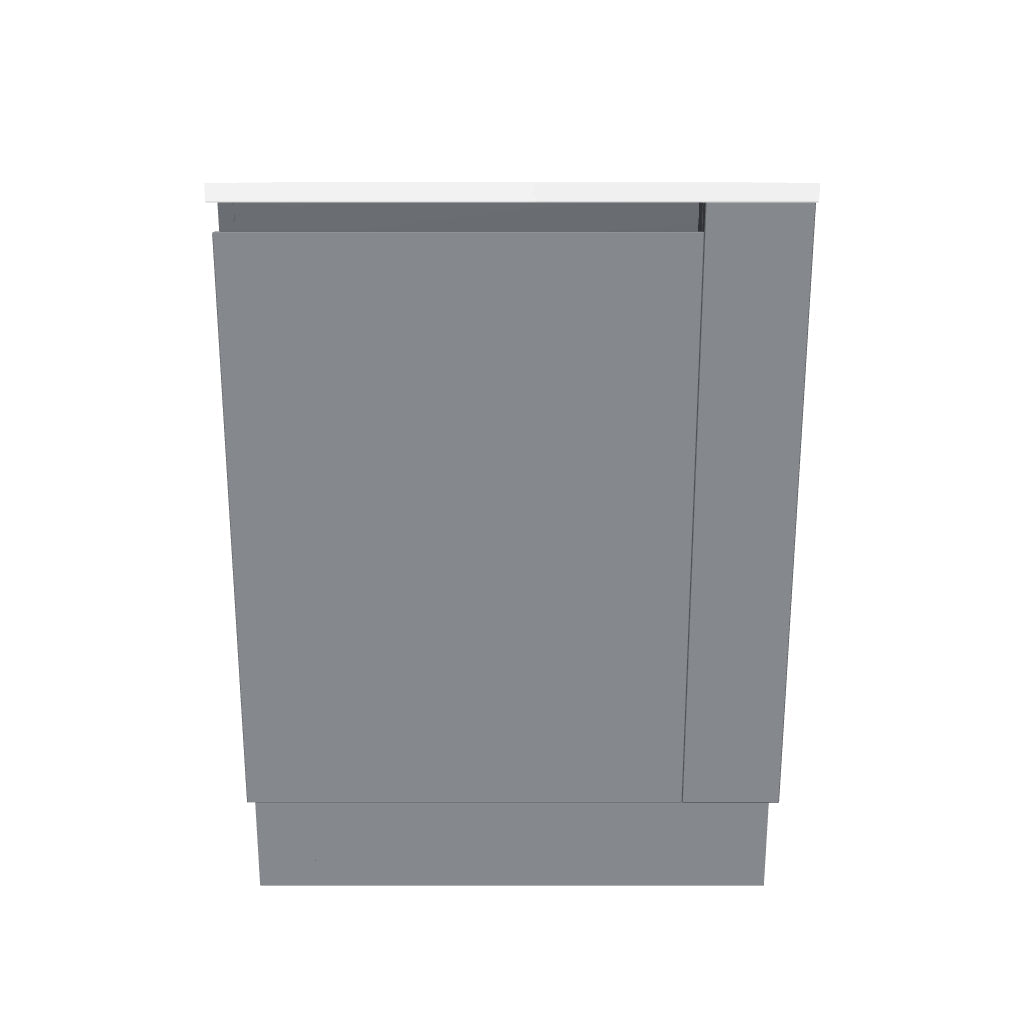 #10 Base cabinet 660mm (Corner) (drft)