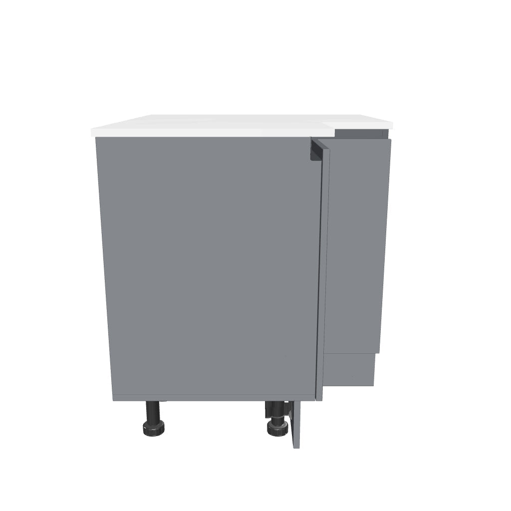 #11 Base cabinet 800mm (L) (Corner) (drft)