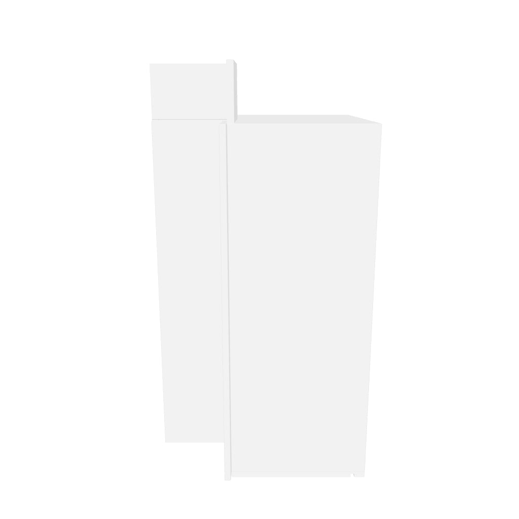 *7 Wall Cabinet 600mm (Corner) (draft)