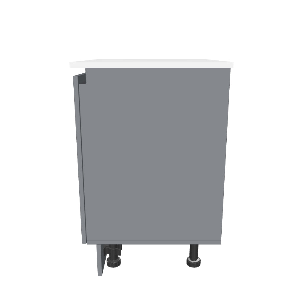 #8 Base Cabinet 800mm (2 Doors) (draft)