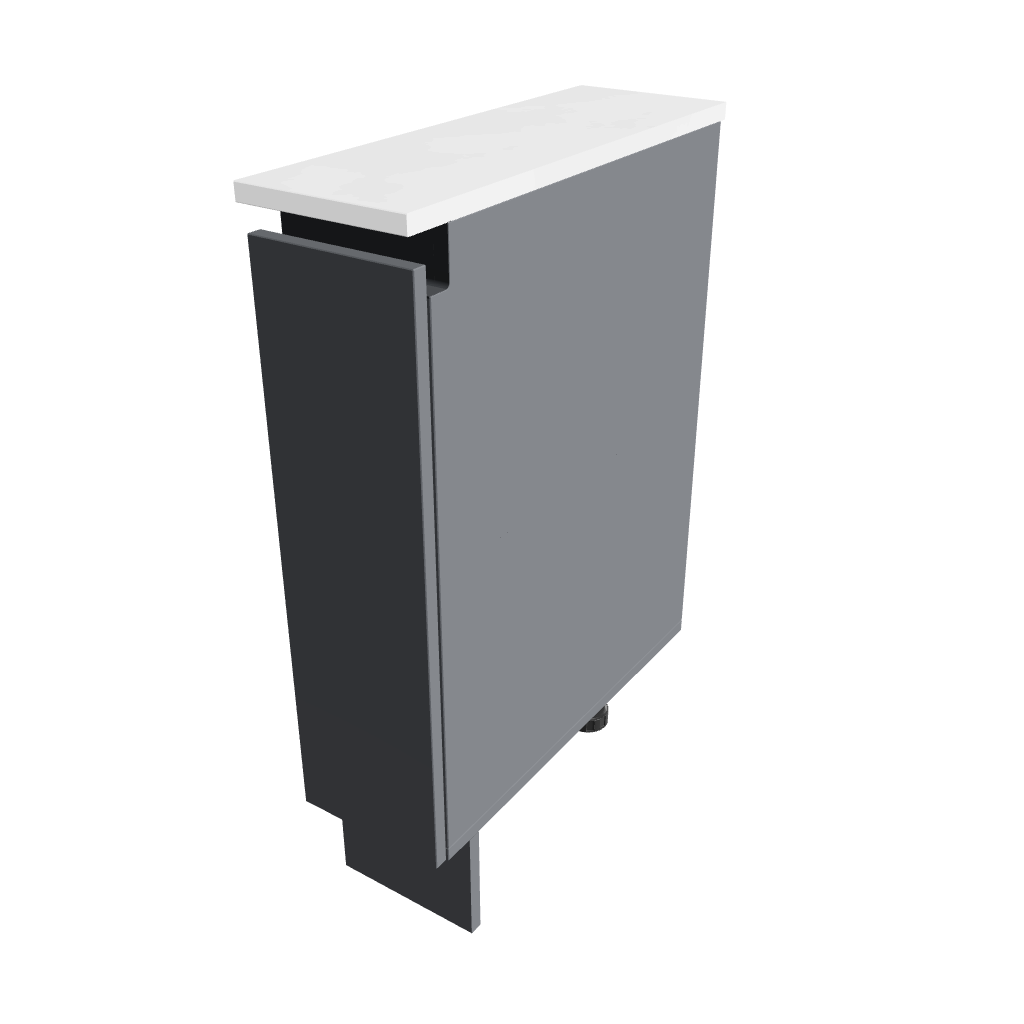 #2 Base cabinet 200mm