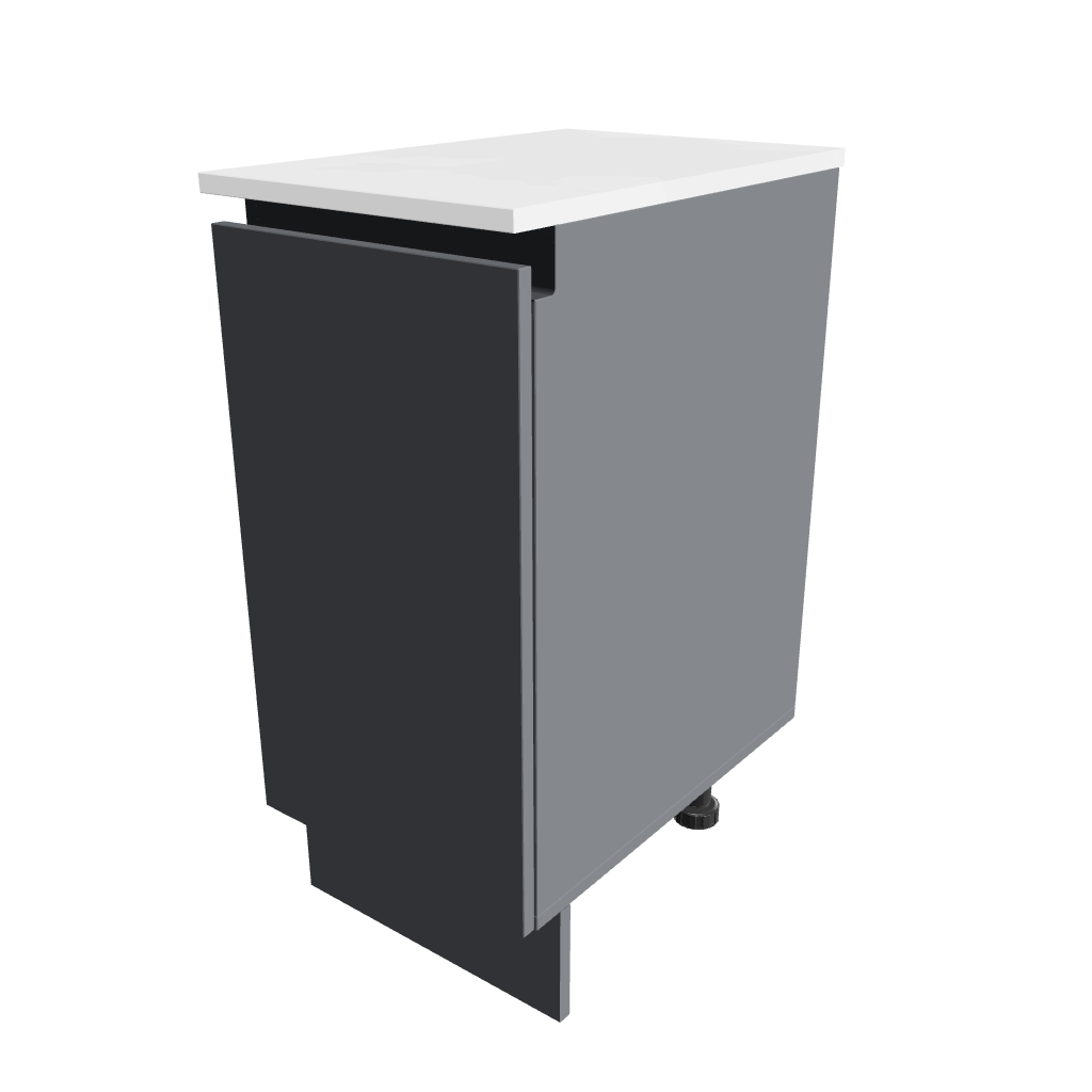 #4 Base cabinet 400mm