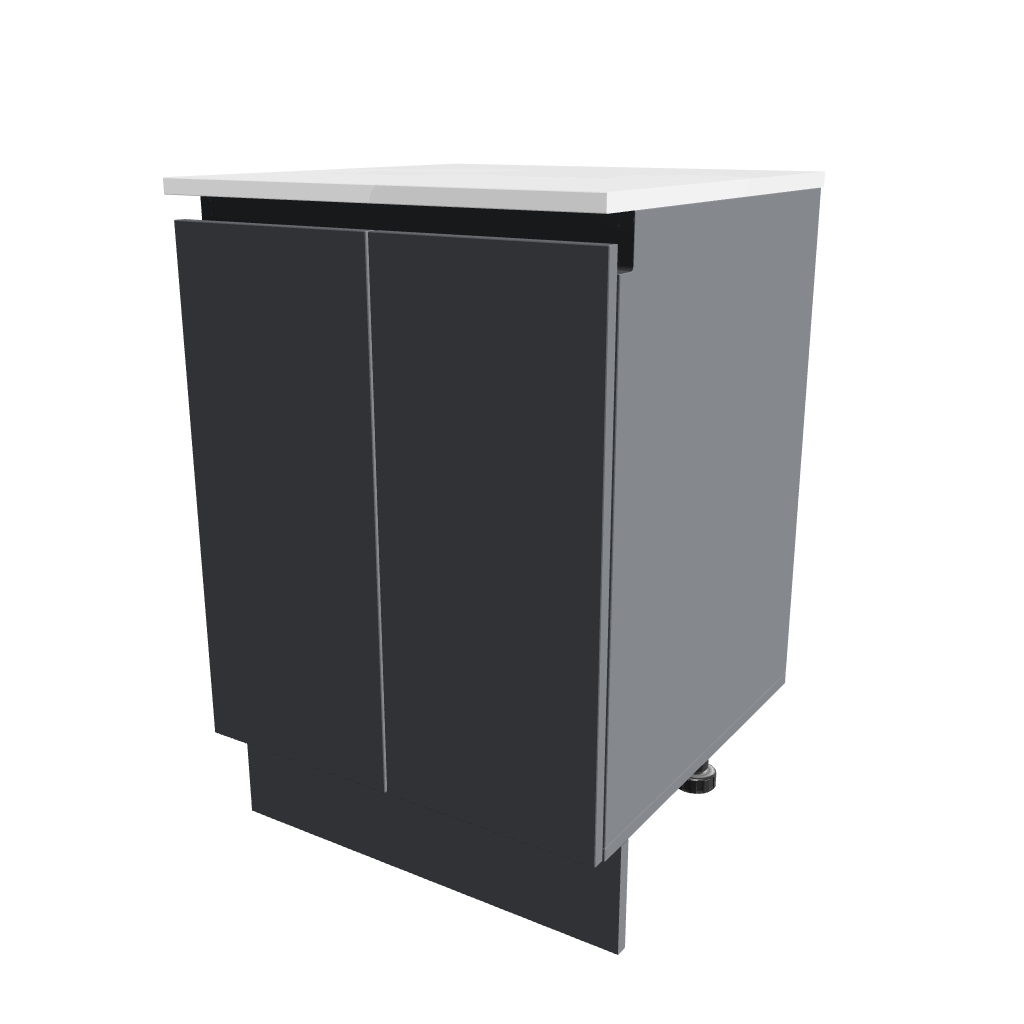 #6 Base cabinet 600mm