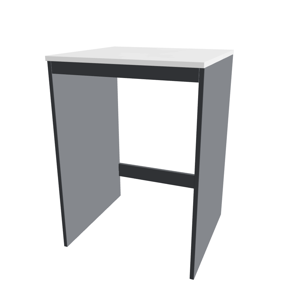 #14 Base cabinet 640mm (Dishwasher )