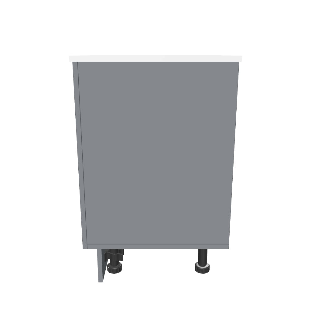 #10 Base cabinet 660mm (Corner) (draft)