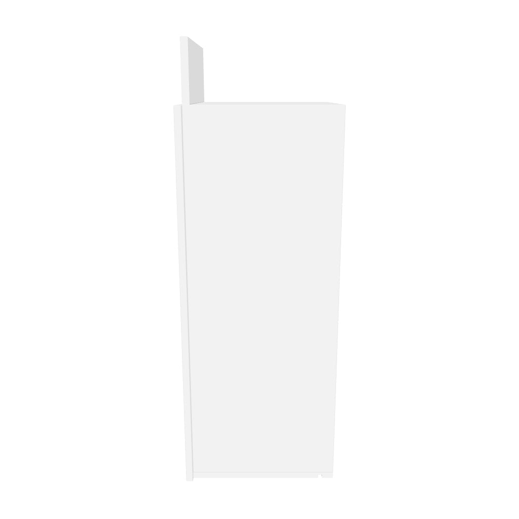 *4 Wall Cabinet 400mm (1 door) (draft)