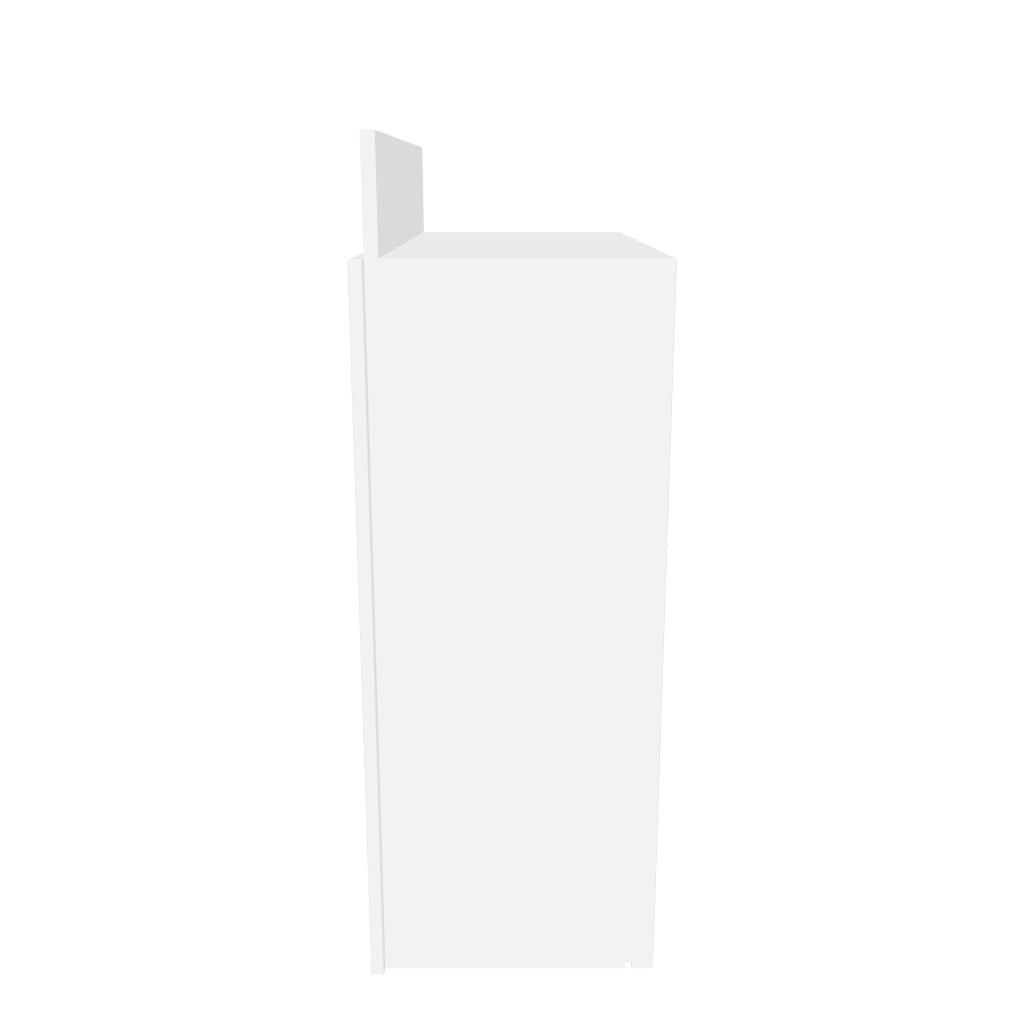 *8 Wall Cabinet 800mm (2 Doors) (draft)