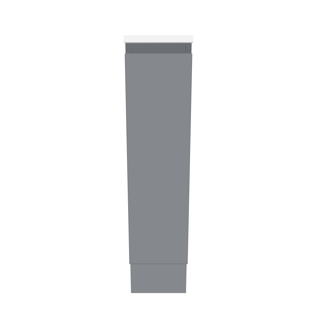 #2 Base cabinet 200mm (Pullout Basket)