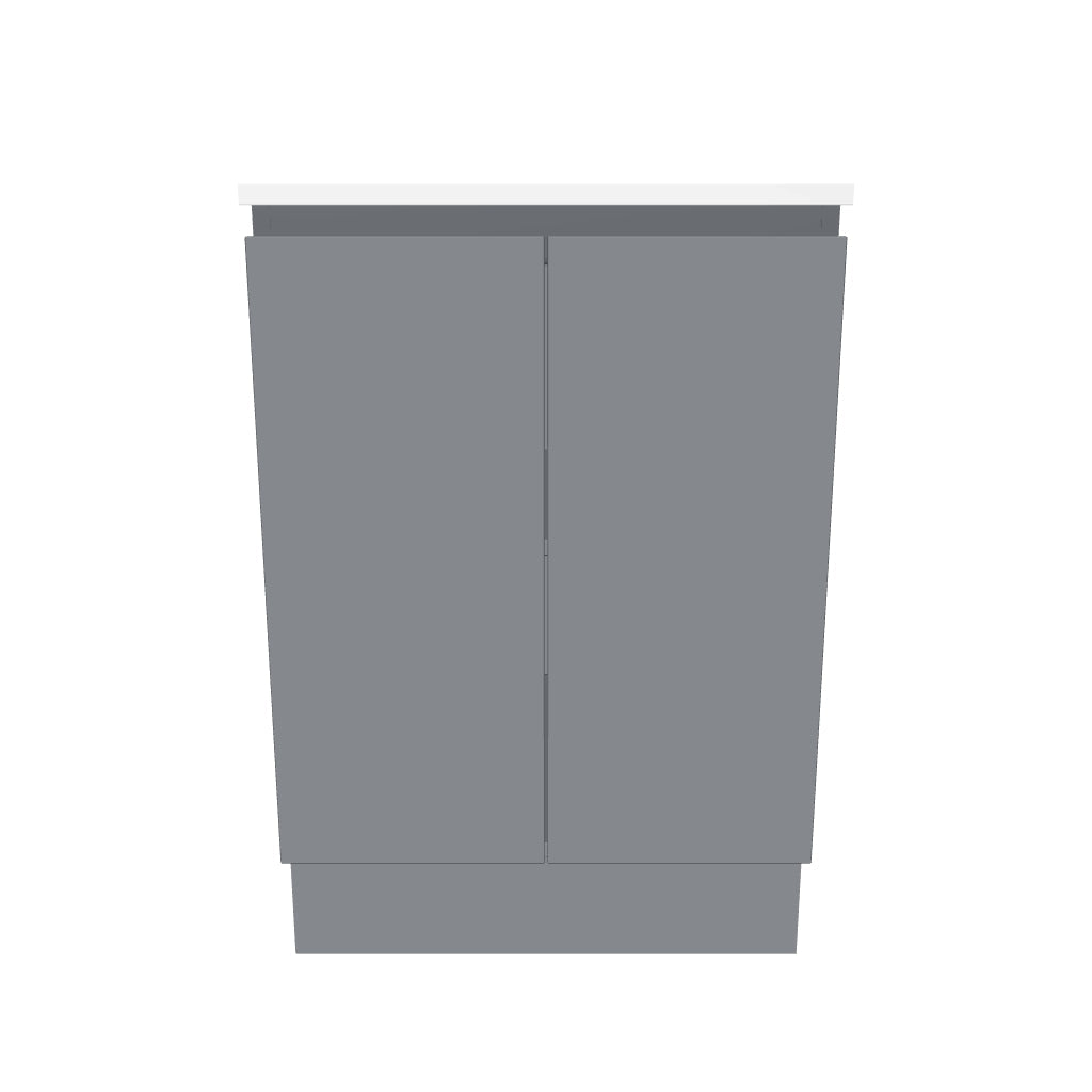 #6 Base cabinet 600mm (2 Doors)