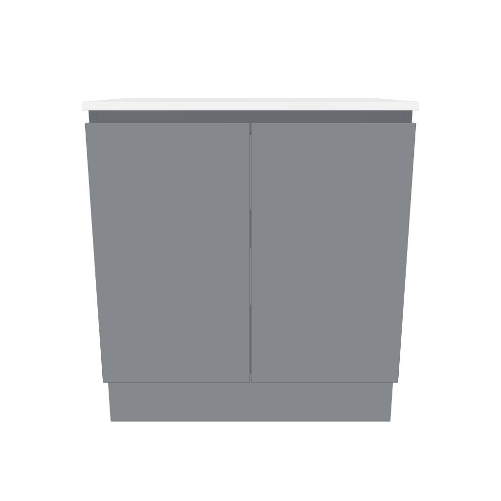 #8 Base Cabinet 800mm (2 Doors) (drft)