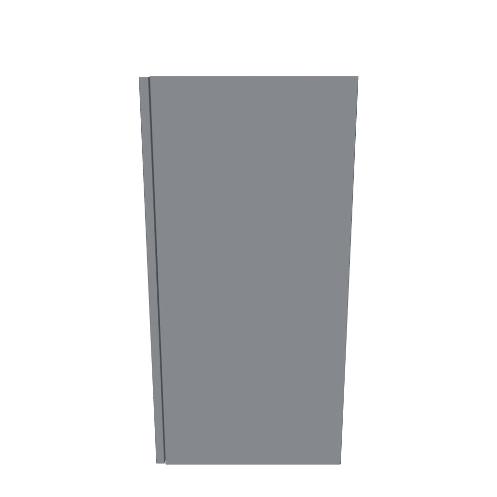 *21 Fridge Cabinet 600mm (2 Doors) (draft)