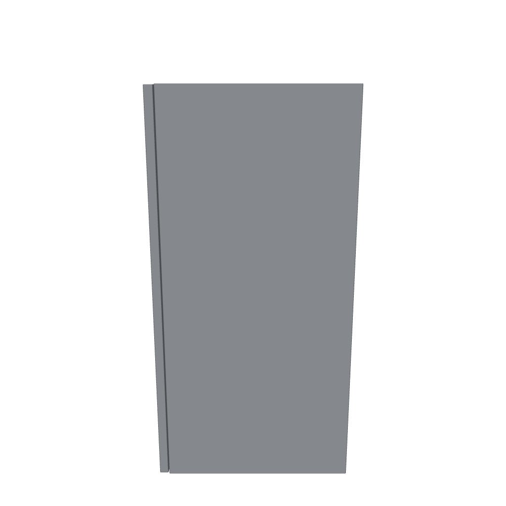 *22 Fridge Cabinet 650mm (2 Doors) (draft)
