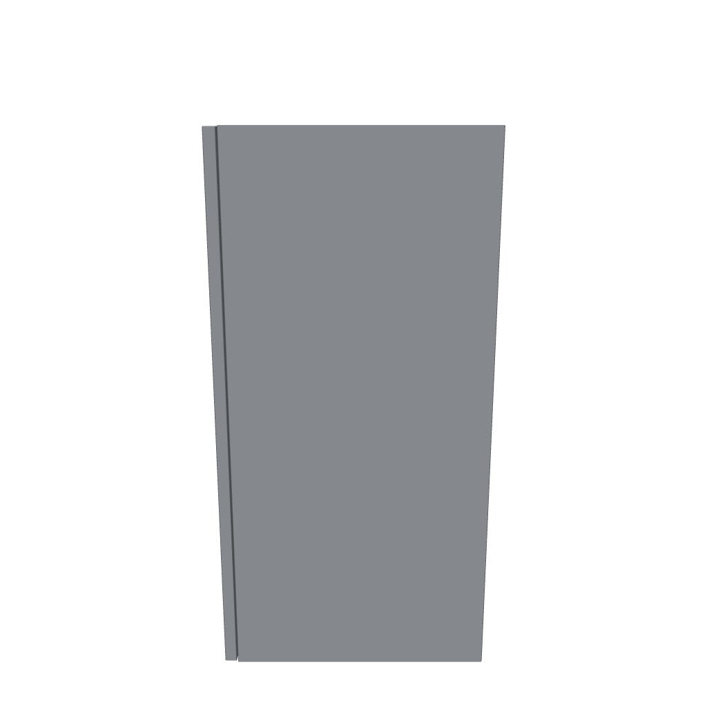 *23 Fridge Cabinet 700mm (2 Doors) (draft)