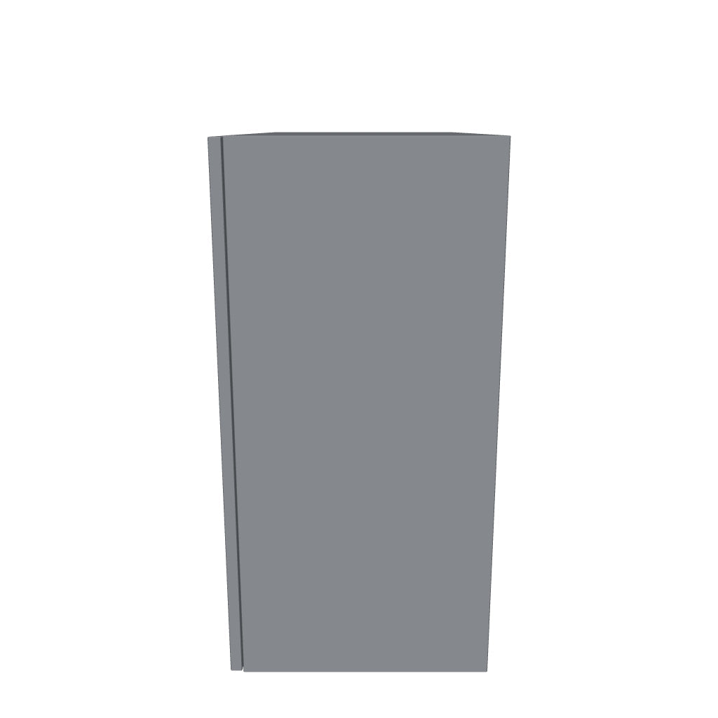 *24 Fridge Cabinet 750mm (2 Doors) (draft)