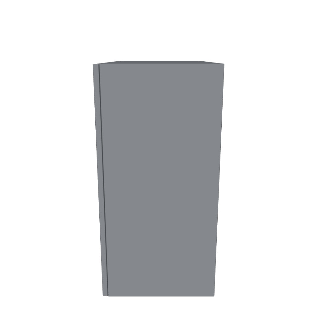 *25 Fridge Cabinet 800mm (2 Doors) (draft)