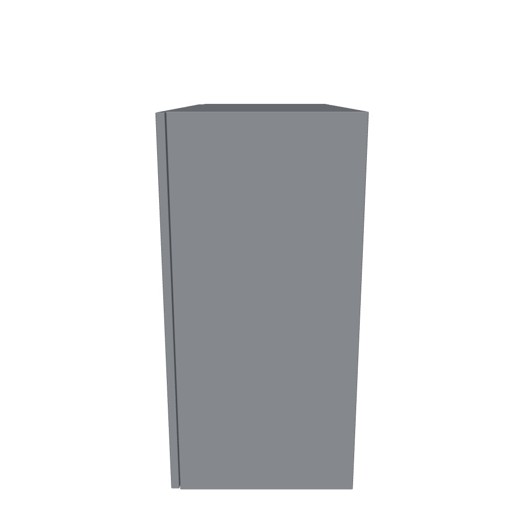 *26 Fridge Cabinet 850mm (2 Doors) (draft)