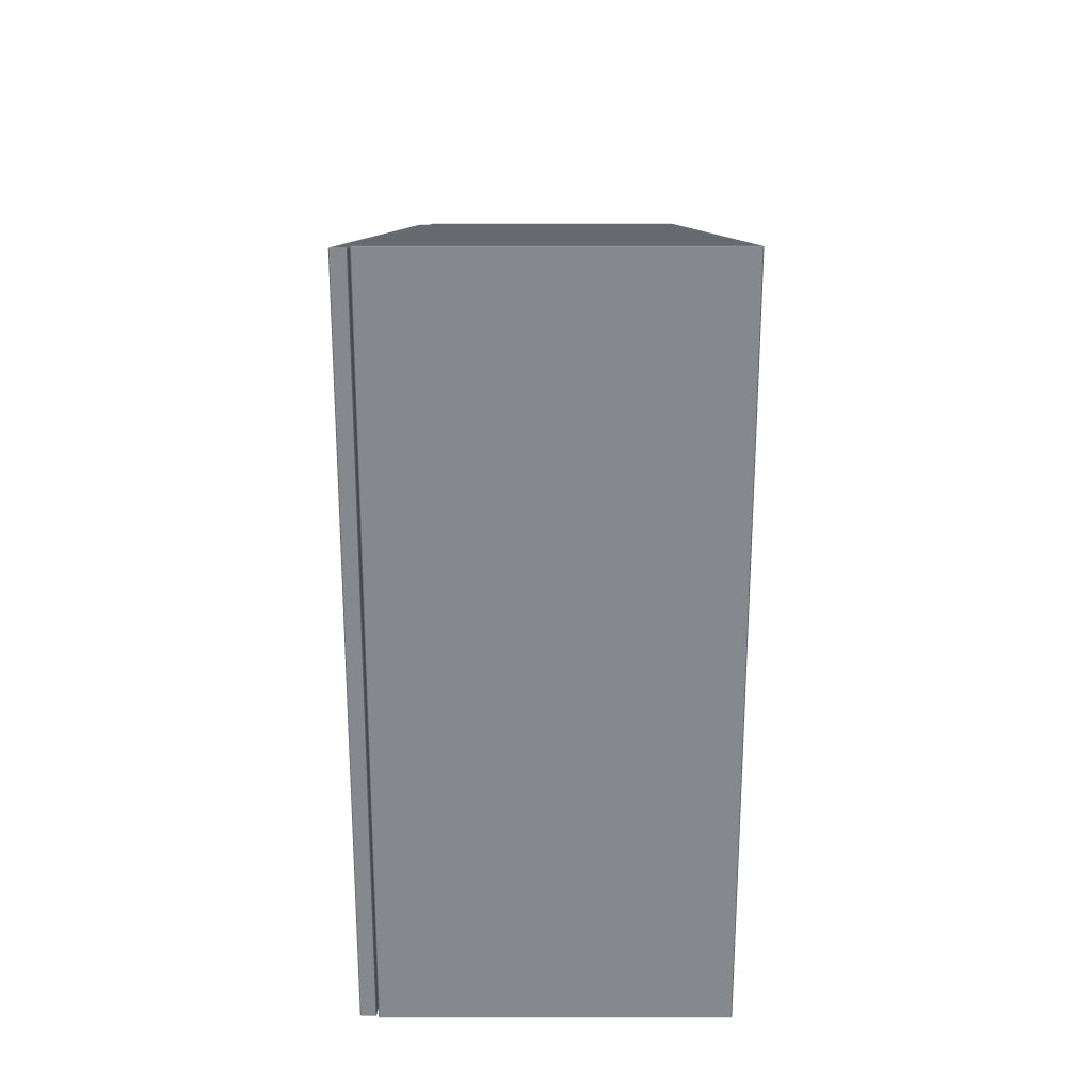 *27 Fridge Cabinet 900mm (2 Doors) (draft)