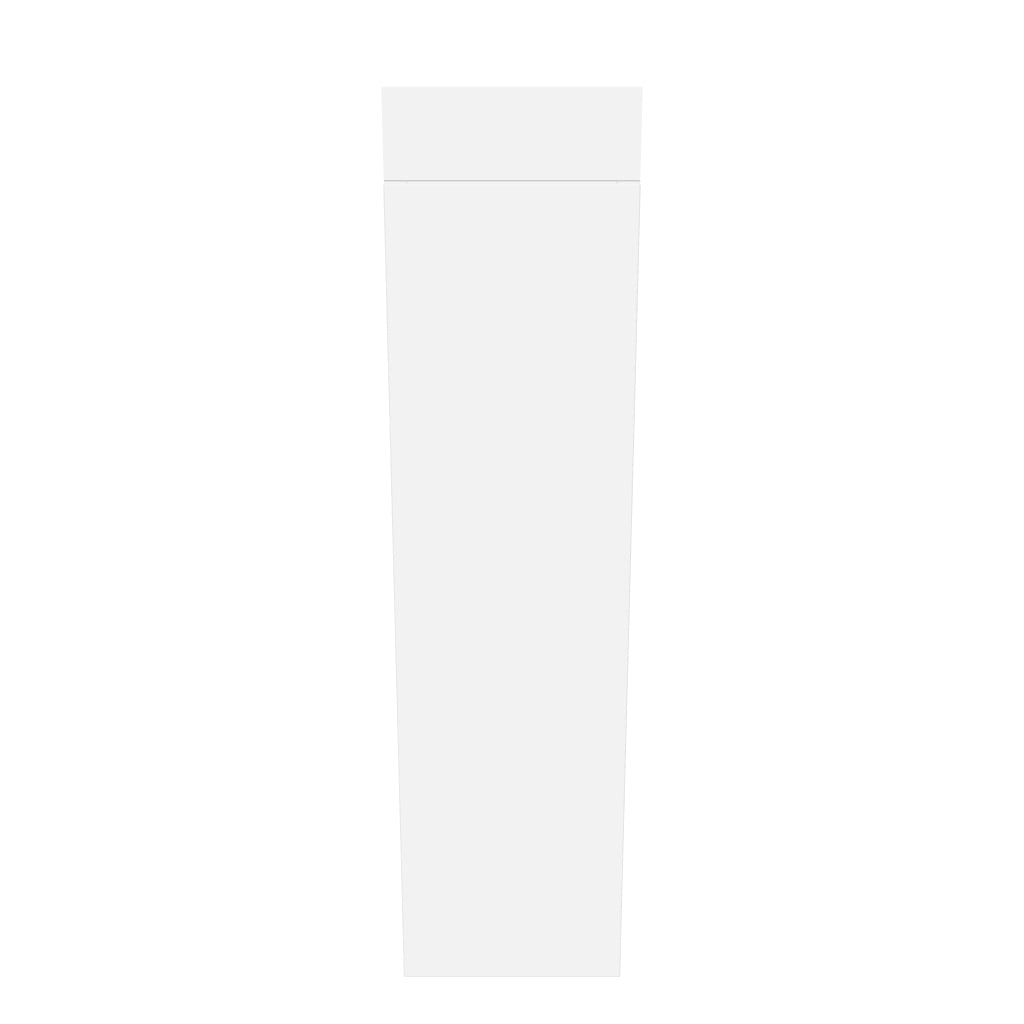 *2 Wall Cabinet 200mm (1 door) (2400) (drft)