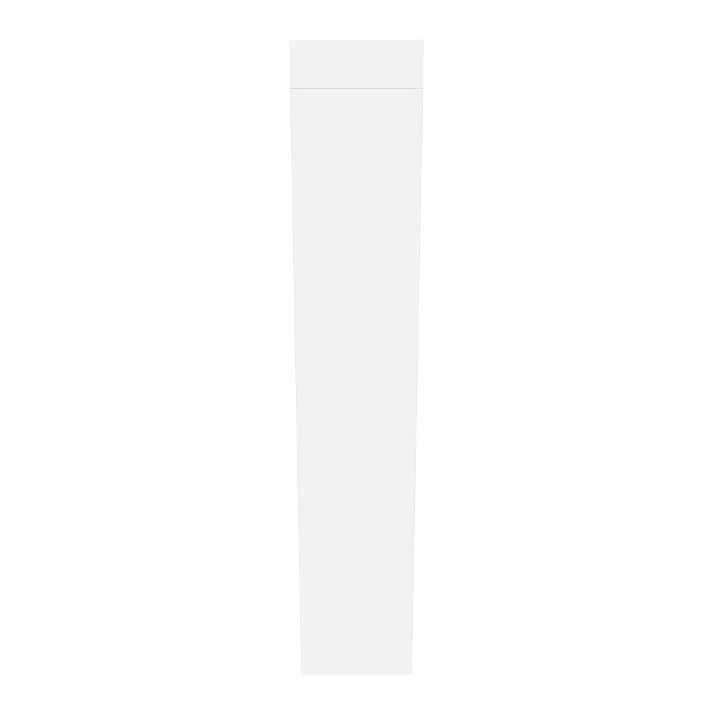 *2 Wall Cabinet 200mm (1 door) (drft)