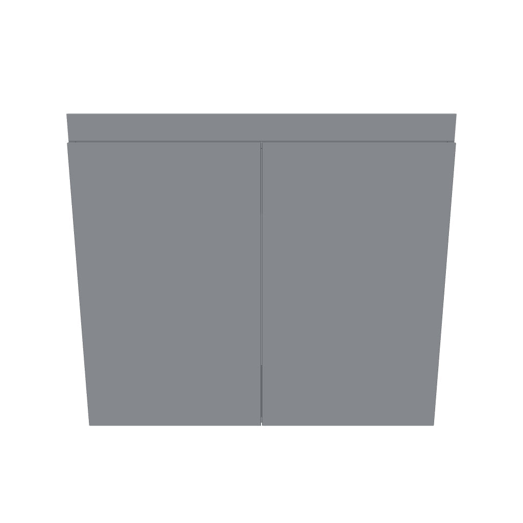 *29 Fridge Cabinet 1000mm (2 Doors) (drft)