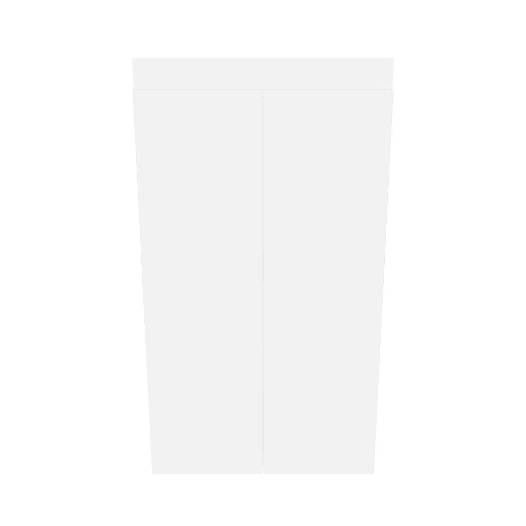 *6 Wall Cabinet 600mm (2 Doors)